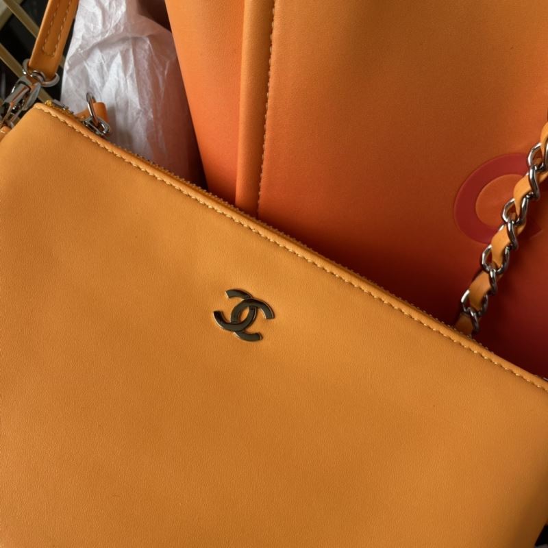Ch**el shopping bags